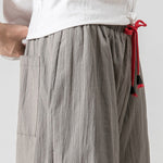 Loose Linen Trousers