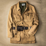 1930s Safari Jacket