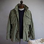 1960s Unissued US Military Surplus M65 Jacket