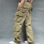 Cargo Overalls Outdoor Trousers