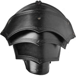 Medieval Leather Spaulders