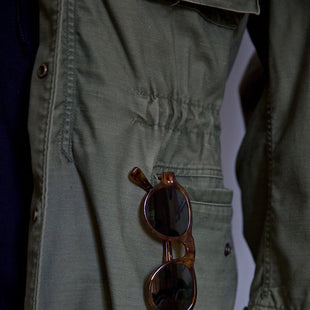 1960s Unissued US Military Surplus M65 Jacket