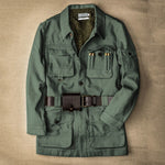 1930s Safari Jacket