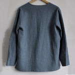 Vintage Loose Linen Shirts