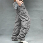 Cargo Overalls Outdoor Trousers