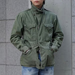 1960s Unissued US Military Surplus M65 Jacket